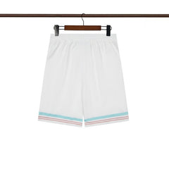 Casablanca Beach Shirt & Shorts Set Casual Summer Vacation/Travel Wear (Sold Separately)