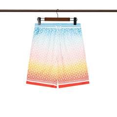 Casablanca Beach Shirt & Shorts Set Casual Summer Vacation/Travel Wear (Sold Separately)