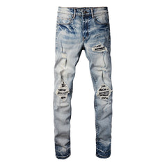 Men Trendy Jeans
