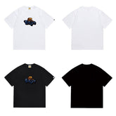 Bathing ape Bape T Shirts High-quality 100% cotton streetwear