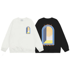 Casablanca Crew Neck Sweatshirt