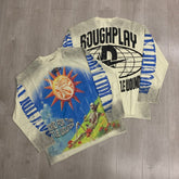 Roughplay Hoodie High-quality pure cotton casual wear for spring and summer