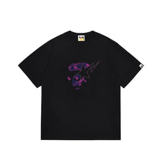 Bathing ape Bape T Shirts High-quality 100% cotton streetwear
