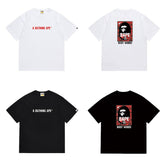 Bathing ape Bape T Shirts High-quality 100% cotton streetwear