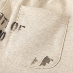 Saint Michael Distressed Wash Sweatpants
