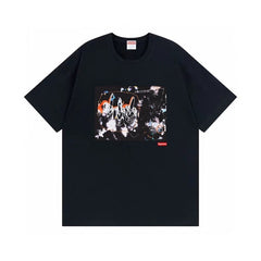 Supreme T Shirts pure cotton fashion apparel