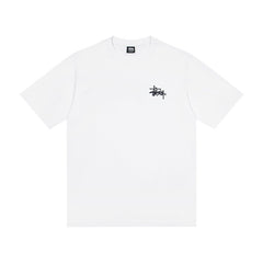 Stussy T shirts High-quality 260g pure cotton double yarn fabric