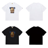 Bathing ape Bape T Shirts High-quality 100% cotton streetwear