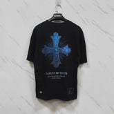 KSUBI T SHIRTS High-quality 260g 32-count double-yarn pure cotton streetwear—suitable for all seasons.