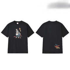 Supreme T Shirts pure cotton fashion apparel