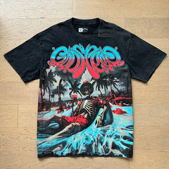 Godspeed T Shirts 100% pure cotton 260g fabric