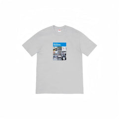 Supreme T Shirts pure cotton fashion apparel