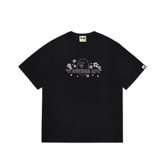 Bathing ape Bape T Shirts High-quality 100% cotton streetwear