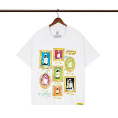 COUGH SYRUP T shirts High-quality pure cotton streetwear