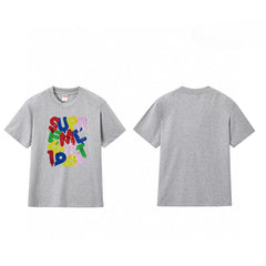 Supreme T Shirts pure cotton fashion apparel