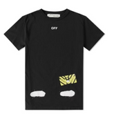 OFF WHITE T SHITRS High-quality 100% pure cotton streetwear