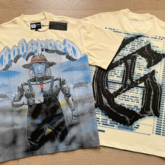 Godspeed T Shirts 100% pure cotton 260g fabric