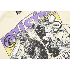 HS T-shirt Direct Printing Pattern