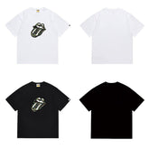 Bathing ape Bape T Shirts High-quality 100% cotton streetwear