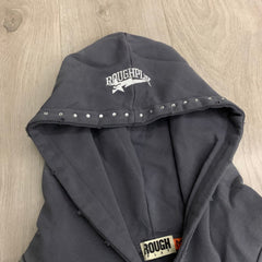 Roughplay Hoodie High-quality pure cotton casual wear for spring and summer