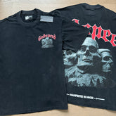 Godspeed T Shirts 260g pure cotton fabric