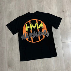 HARMONY T Shirts Street Fashion Brand Hot Diamond
