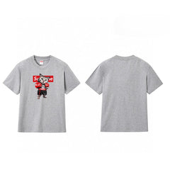 Supreme T Shirts pure cotton fashion apparel