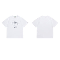 Bathing ape Bape T Shirts High-quality 100% cotton streetwear