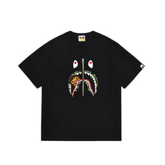 Bathing ape Bape T Shirts High-quality 100% cotton streetwear