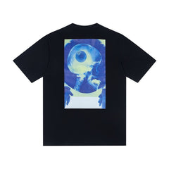 Stussy T shirts High-quality 260g pure cotton double yarn fabric