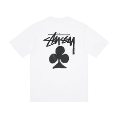 Stussy T shirts High-quality 260g pure cotton double yarn fabric