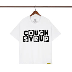 COUGH SYRUP T shirts High-quality pure cotton streetwear Mona Lisa
