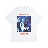 Supreme T Shirts pure cotton fashion apparel