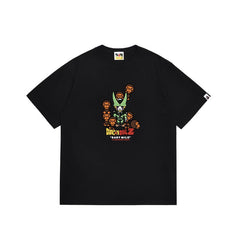 Bathing ape Bape T Shirts High-quality 100% cotton streetwear