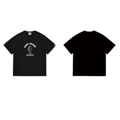 Bathing ape Bape T Shirts High-quality 100% cotton streetwear