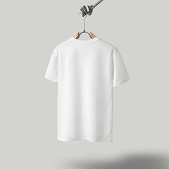 Travis Scott T Shirts x Mitchell x Ness Michigan Wolverines Hand-Drawn Short Sleeve