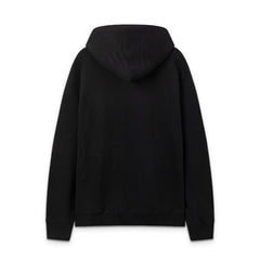 Off White hoodie large letter print pattern pullover
