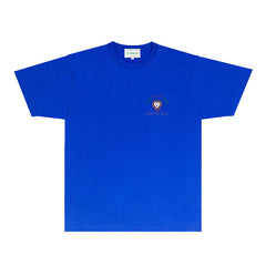 Casablanca T Shirts Street High-quality pure cotton