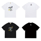 Bathing ape Bape T Shirts High-quality 100% cotton streetwear