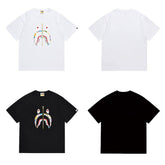 Bathing ape Bape T Shirts High-quality 100% cotton streetwear