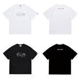 Bathing ape Bape T Shirts High-quality 100% cotton streetwear