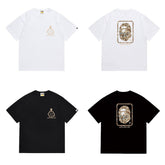 Bathing ape Bape T Shirts High-quality 100% cotton streetwear