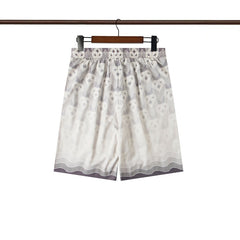 Casablanca Beach Shirt & Shorts Set Casual Summer Vacation/Travel Wear (Sold Separately)