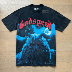 Godspeed T Shirts 260g pure cotton fabric