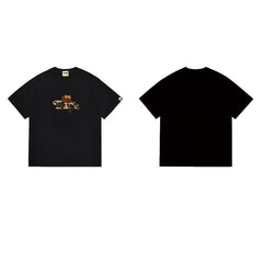 Bathing ape Bape T Shirts High-quality 100% cotton streetwear