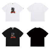 Bathing ape Bape T Shirts High-quality 100% cotton streetwear