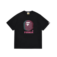 Bathing ape Bape T Shirts High-quality 100% cotton streetwear