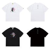 Bathing ape Bape T Shirts High-quality 100% cotton streetwear