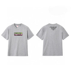 Supreme T Shirts pure cotton fashion apparel