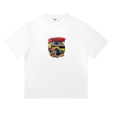 Supreme T Shirts pure cotton fashion apparel